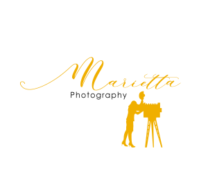 Marietta Photography logo