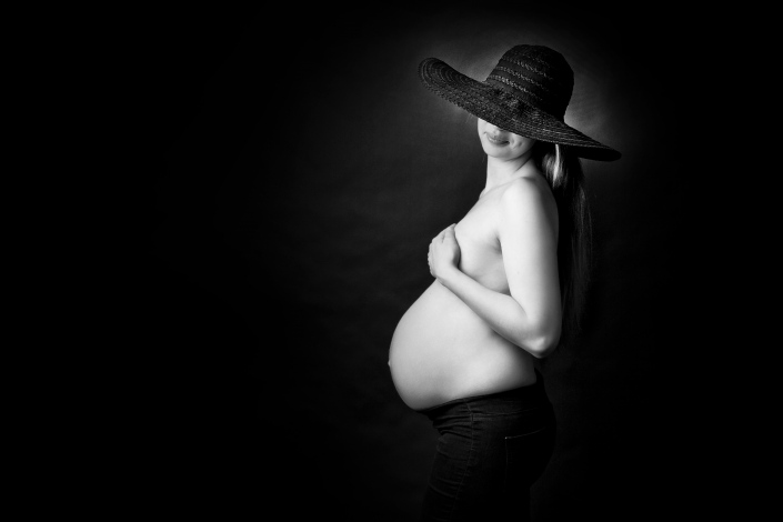 Maternity photo session